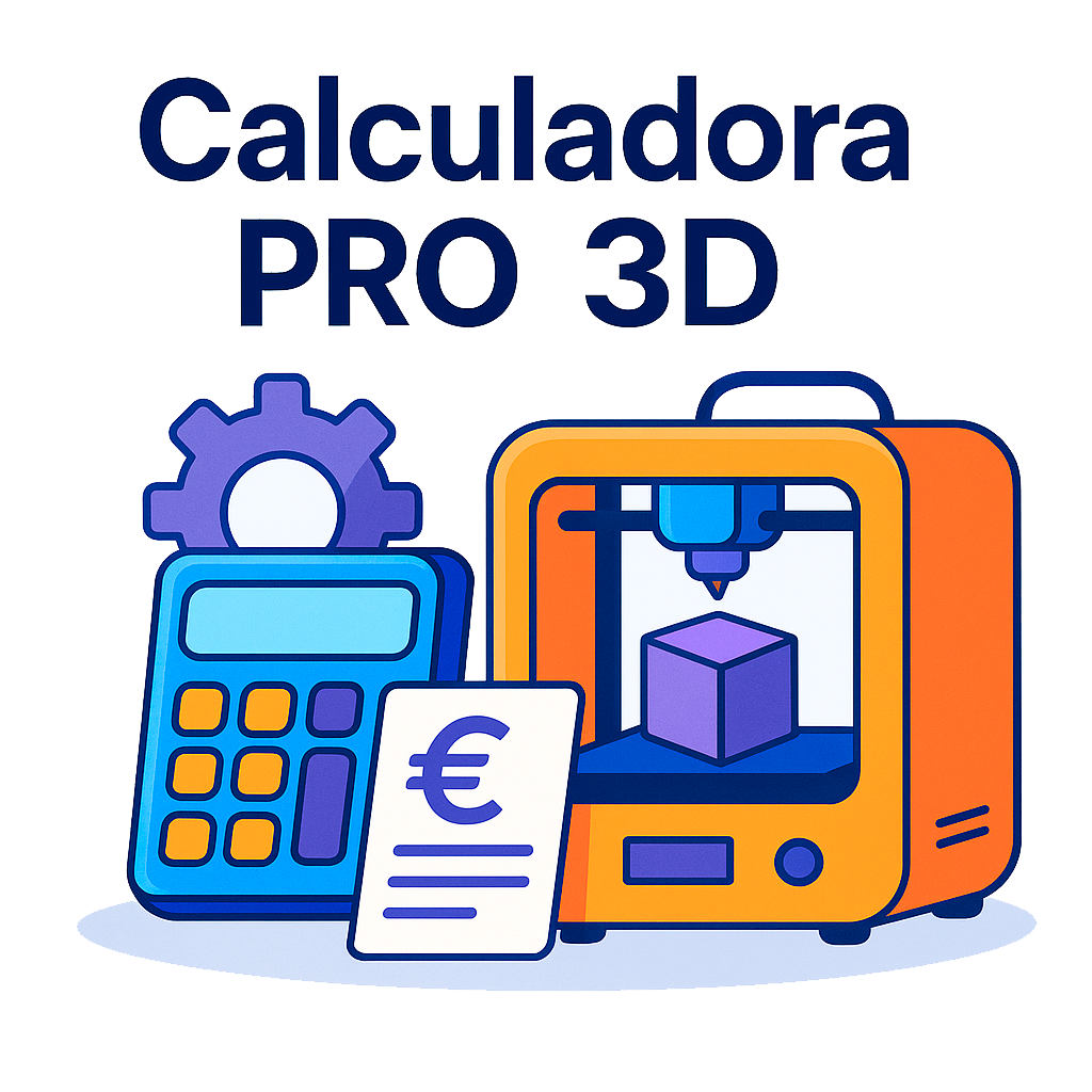 Calculadora Profesional 3D